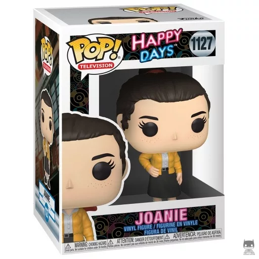 Figurine Funko POP Joanie (Les jours heureux)
