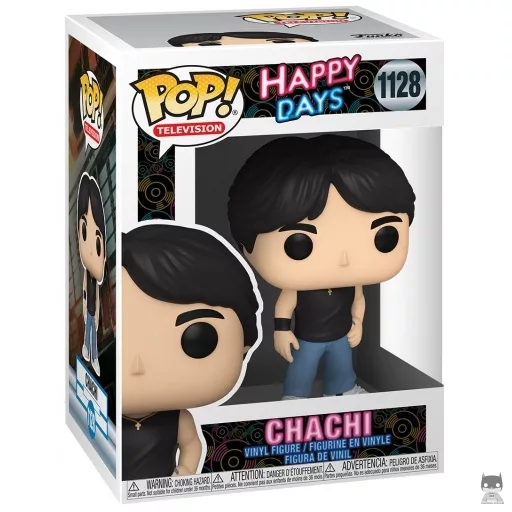 Figurine Funko POP Chachi (Les jours heureux)