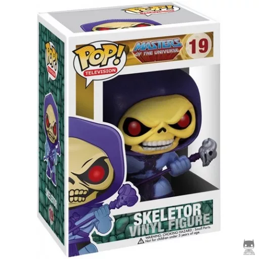 Figurine Funko POP Skeletor (Pop! Vinyl)