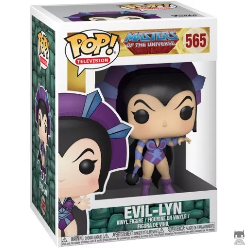 Figurine Funko POP Démonia (Les Maîtres de l'univers)