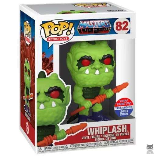 Figurine Funko POP Whiplash (Whiplash)