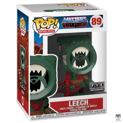 Figurine Funko POP Leech (Exclusive)