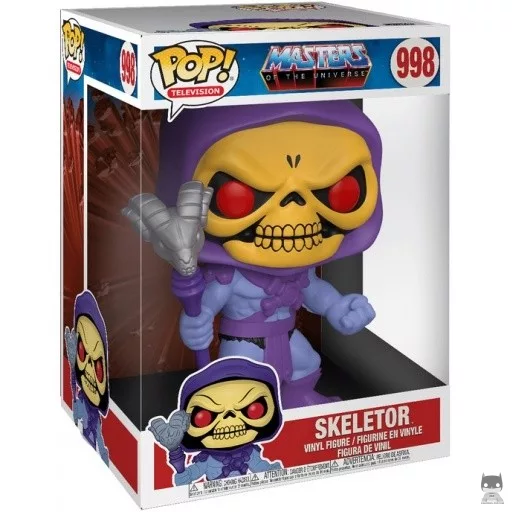 Figurine Funko POP Skeletor (Supersized) (Skeletor)