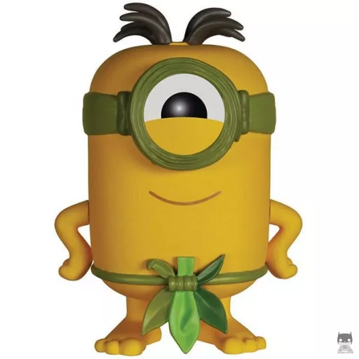 Figurine Funko POP Au Naturel (Minion)
