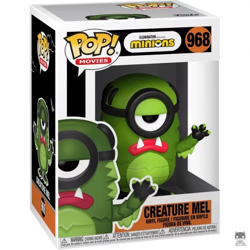 Figurine Funko POP Mel la Créature (Mel)