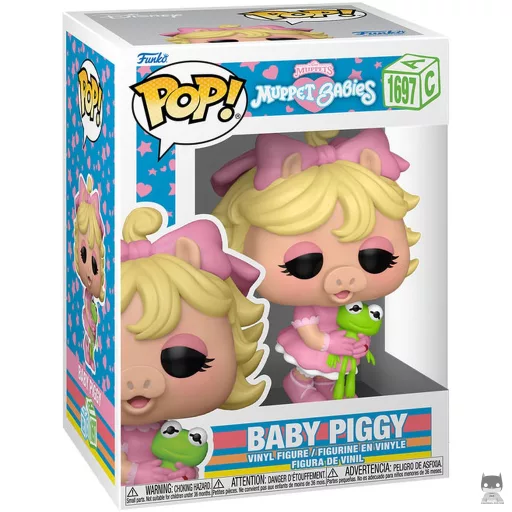 Figurine Funko POP Bébé Piggy (Les Muppets)