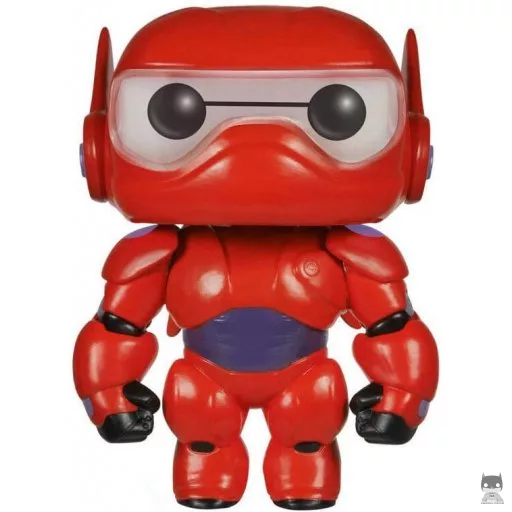 Figurine Funko POP Baymax (Supersized) (Les Nouveaux Héros)