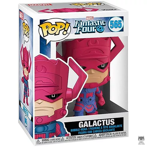 Figurine Funko POP Galactus (Bobble head)