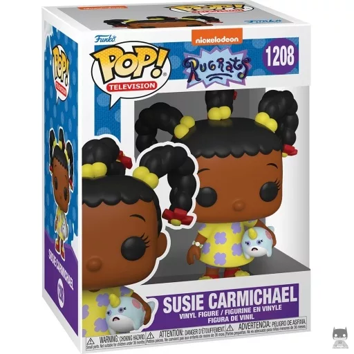 Figurine Funko POP Susie Carmichael (Les Razmoket)