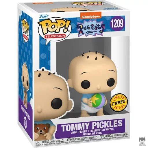 Figurine Funko POP Tommy Cornichon (Chase) (Chase)