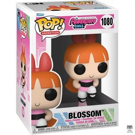 Figurine Funko POP Belle (Cartoon Classics 2021)