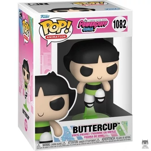 Figurine Funko POP Rebelle (Cartoon Classics 2021)