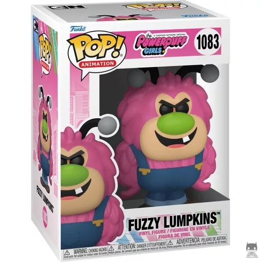 Figurine Funko POP Grofilou (Les Supers Nanas)
