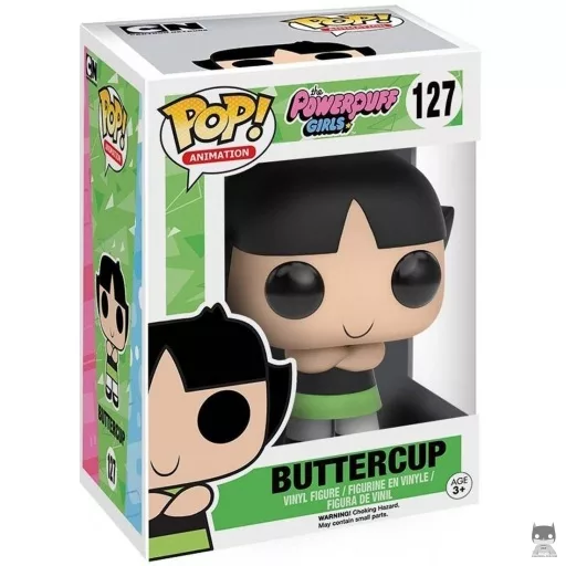 Figurine Funko POP Rebelle (Les Supers Nanas)