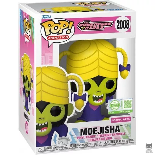 Figurine Funko POP Moejisha (Les Supers Nanas)