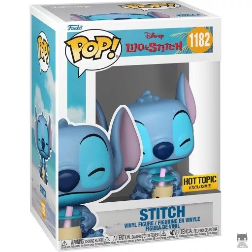 Figurine Funko POP Stitch (Lilo and Stitch)