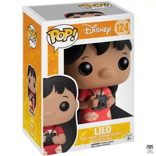 Figurine Funko POP Lilo (Lilo)