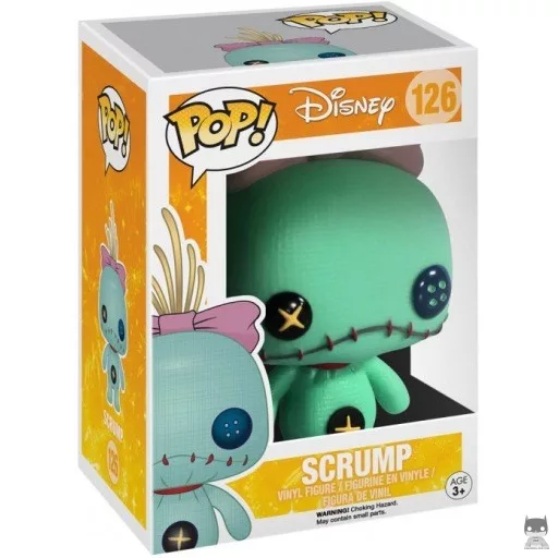 Figurine Funko POP Scrump (Scrump)