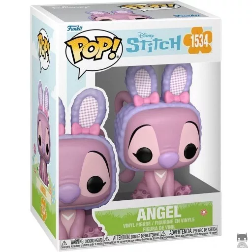 Figurine Funko POP Angel (Pâques) (Lilo and Stitch)