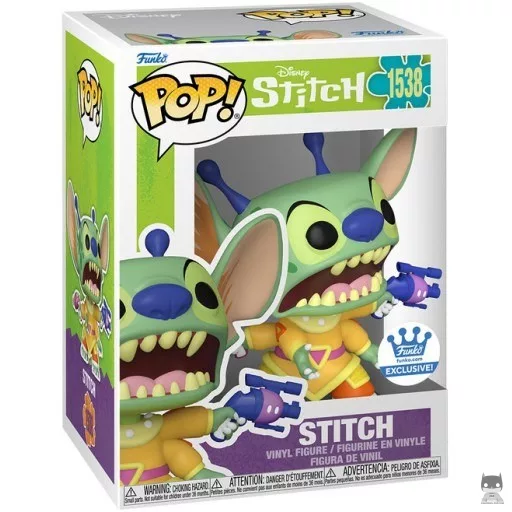 Figurine Funko POP Stitch (Concept Art) (Stitch)