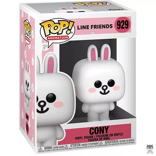 Figurine Funko POP Cony (Line Friends)