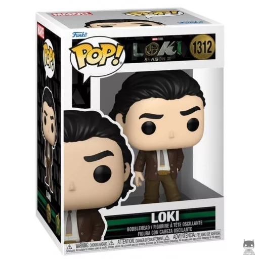 Figurine Funko POP Loki (Loki)