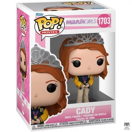 Figurine Funko POP Cady (Lolita malgré moi)