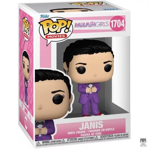 Figurine Funko POP Janis (Lolita malgré moi)