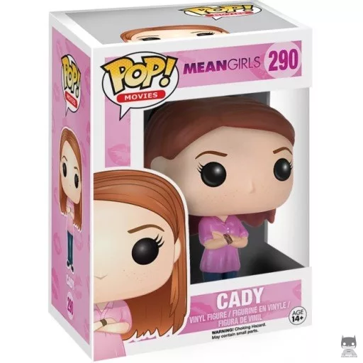 Figurine Funko POP Cady Heron (Lolita malgré moi)