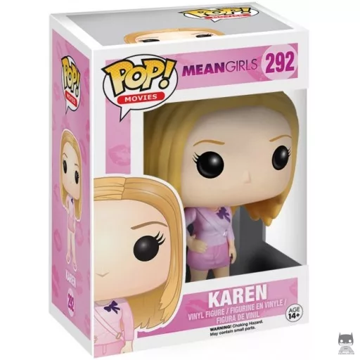 Figurine Funko POP Karen Smith (Lolita malgré moi)