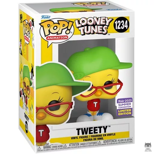 Figurine Funko POP Titi (Looney Tunes)
