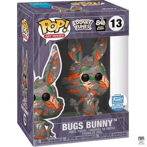 Figurine Funko POP Bugs Bunny (Exclusive)
