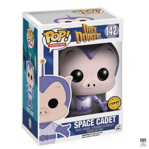 Figurine Funko POP Space Cadet (Chase) (Looney Tunes)