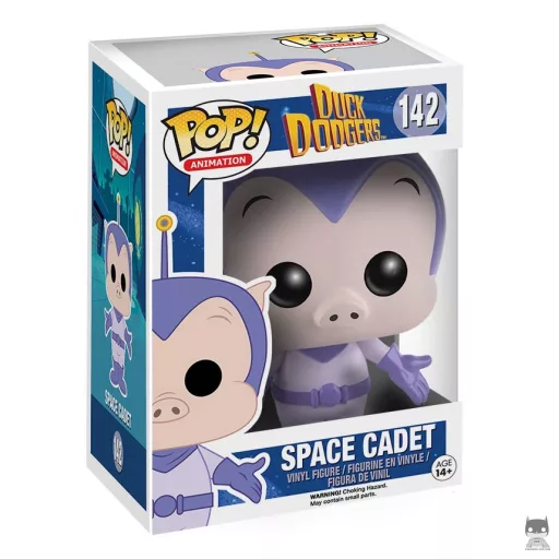 Figurine Funko POP Space Cadet (Looney Tunes)