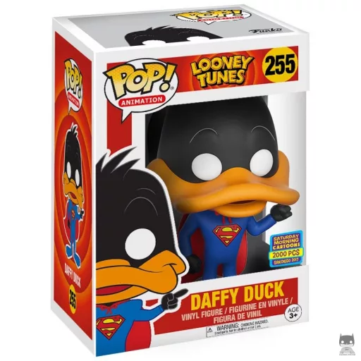 Figurine Funko POP Daffy Duck (Stupor Duck) (Daffy Duck)