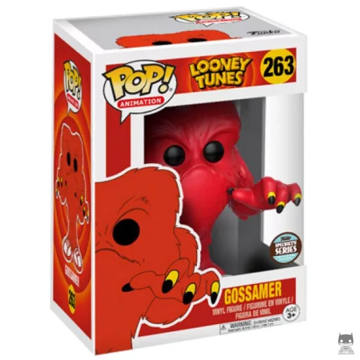 Figurine Funko POP Gossamer (Gossamer)
