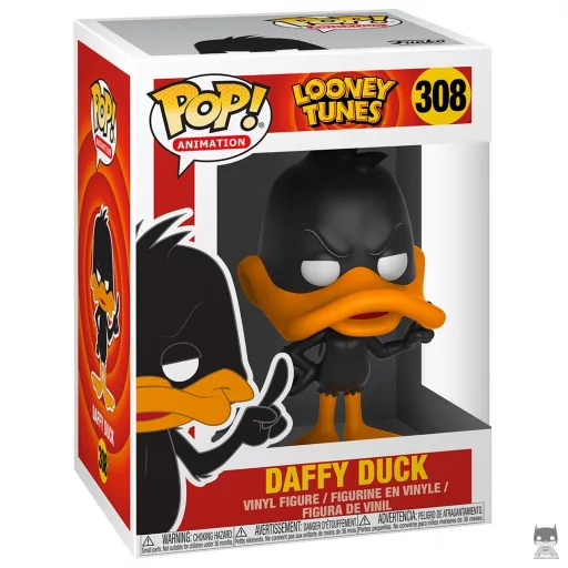 Figurine Funko POP Daffy Duck (Looney Tunes)