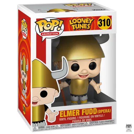 Figurine Funko POP Elmer Fudd Opéra (Looney Tunes)
