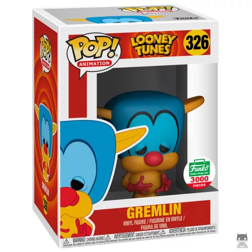 Figurine Funko POP Gremlin (Funko Shop)