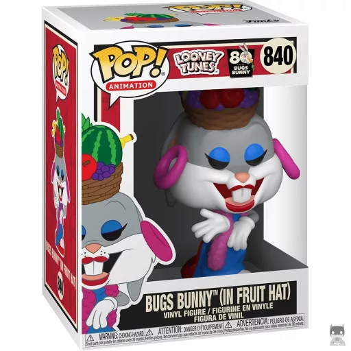 Figurine Funko POP Bugs Bunny Salsa (Looney Tunes)
