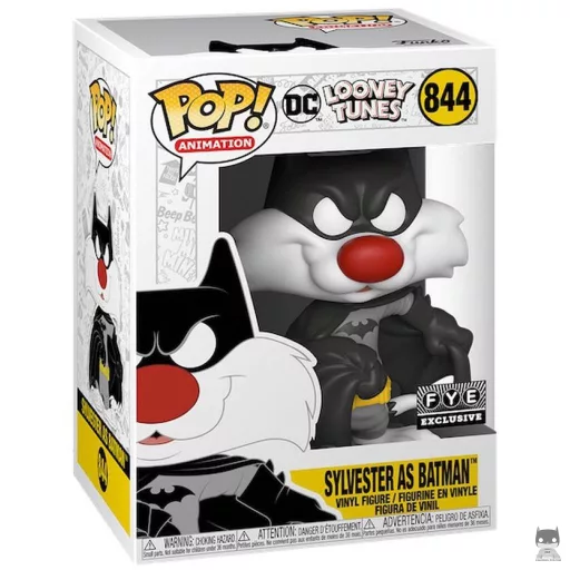 Figurine Funko POP Grosminet en Batman (F.Y.E)