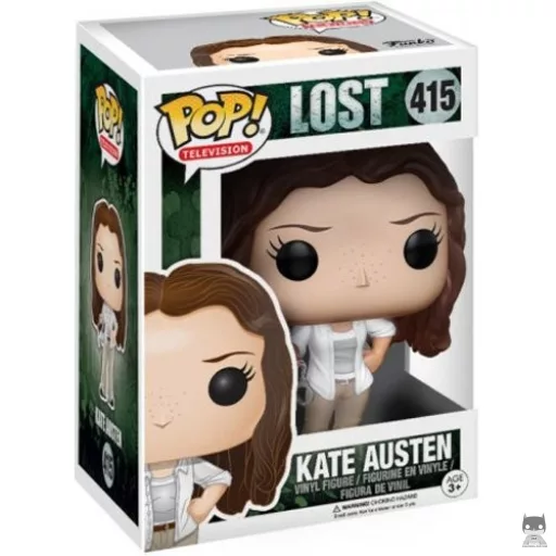 Figurine Funko POP Kate (Lost : Les Disparus)