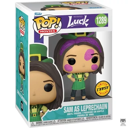 Figurine Funko POP Sam en Leprechaun (Chase) (Chase)