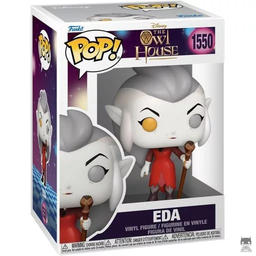 Figurine Funko POP Eda (Luz à Osville)