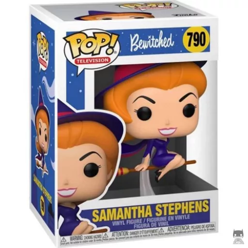 Figurine Funko POP Samantha Stephens (Ma sorcière bien-aimée)
