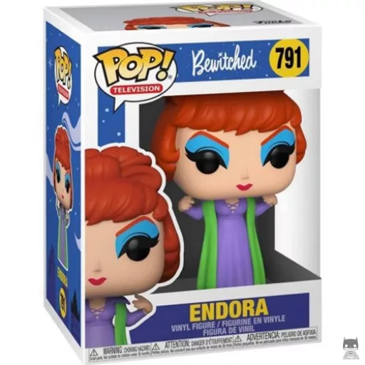 Figurine Funko POP Endora (Ma sorcière bien-aimée)