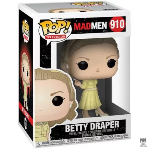 Figurine Funko POP Betty Draper (Mad Men)