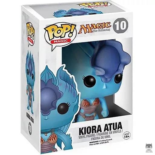 Figurine Funko POP Kiora Atua (Magic : L'Assemblée)