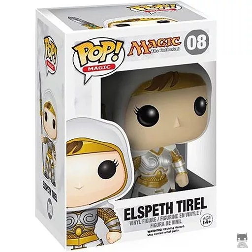 Figurine Funko POP Elspeth Tirel (Elspeth Tirel)