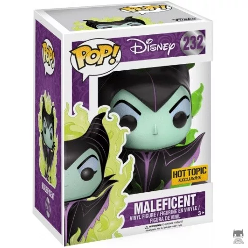 Figurine Funko POP Maléfique (Maléfique)